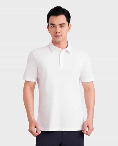  ARISTINO BUSINESS - Áo polo nam cổ bẻ tay ngắn thanh lịch 