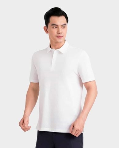  ARISTINO BUSINESS - Áo polo nam cổ bẻ tay ngắn thanh lịch 