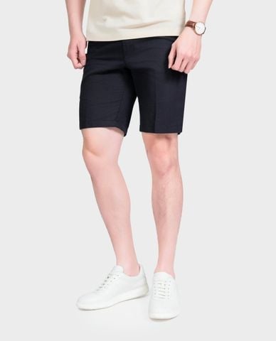  ARISTINO BUSINESS - Quần short nam ống đứng 