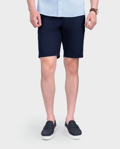  ARISTINO BUSINESS - Quần short nam ống đứng 