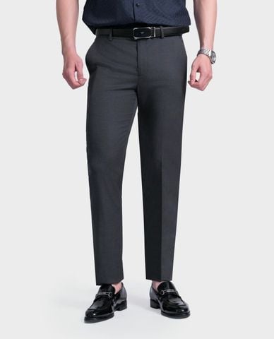  ARISTINO BUSINESS - Quần âu nam tối giản phom ôm 