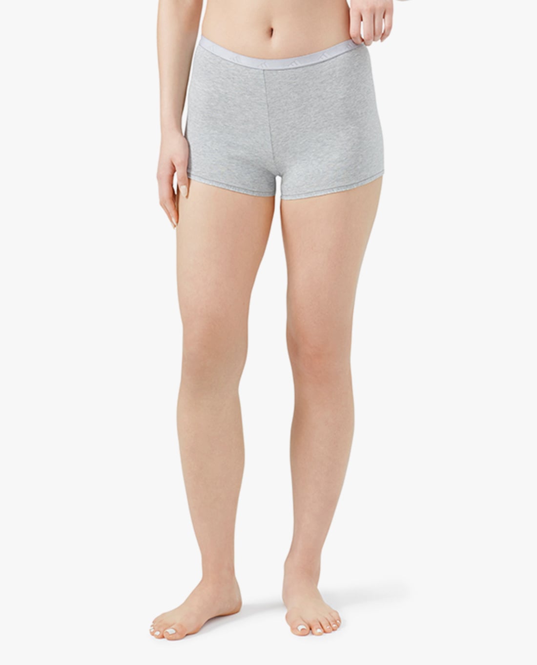 ADIDAS - Quần lót thể thao nữ phối logo AEC