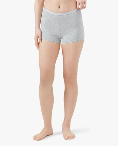  ADIDAS - Quần lót thể thao nữ phối logo AEC 