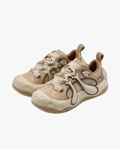  PALLADIUM - Giày sneakers unisex cổ thấp Pallabbubble 