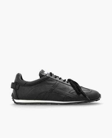  DSQUARED2 - Giày sneakers nam cổ thấp hiện đại 
