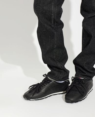  DSQUARED2 - Giày sneakers nam cổ thấp hiện đại 
