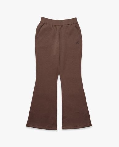  FILA - Quần nữ ống loe Sports x Balletcore 