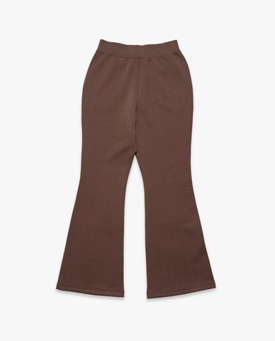  FILA - Quần nữ ống loe Sports x Balletcore 