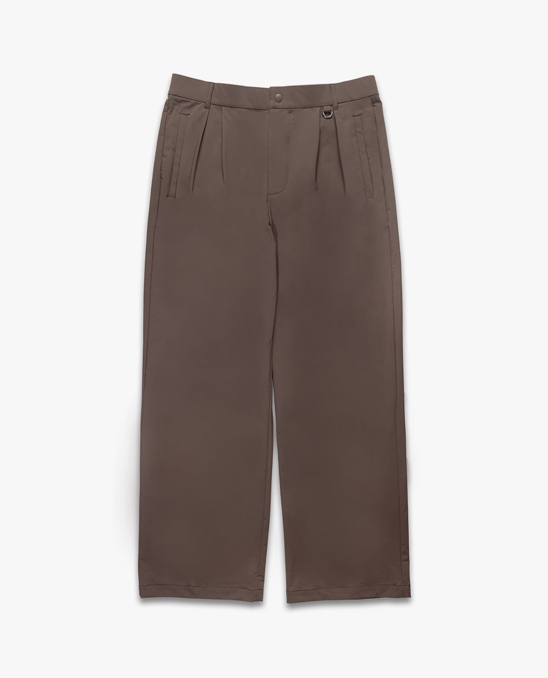 FILA - Quần unisex ống rộng lưng thun