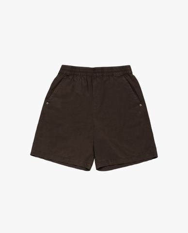  FILA - Quần short thể thao unisex Basic Vintage 