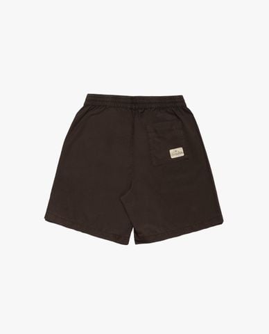  FILA - Quần short thể thao unisex Basic Vintage 