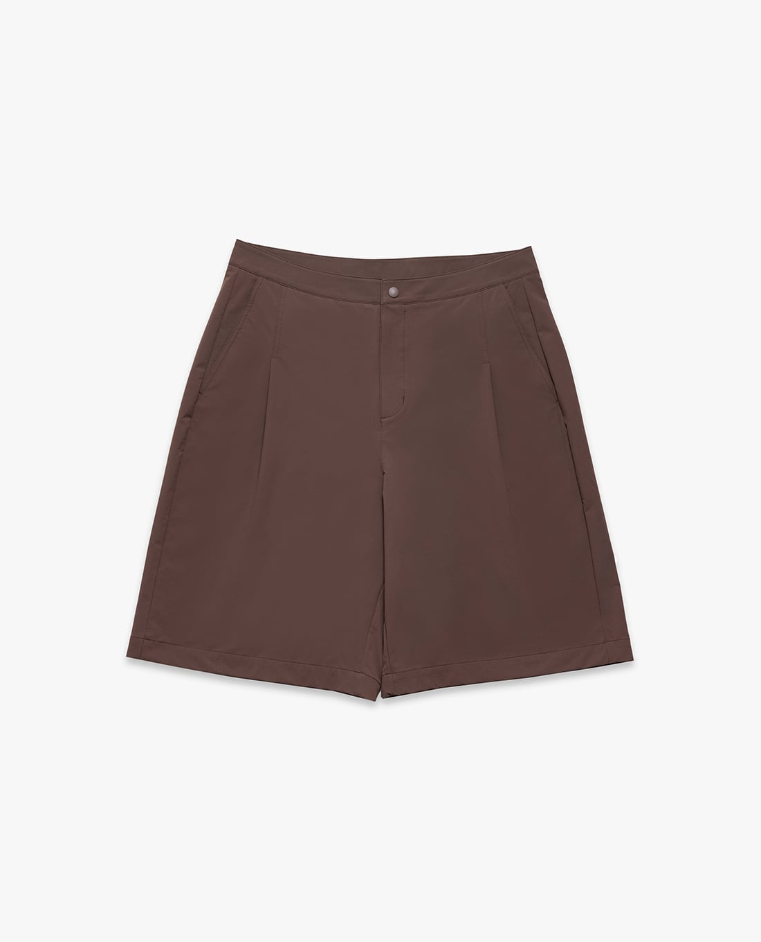 FILA - Quần short unisex ống rộng Sports x Balletcore