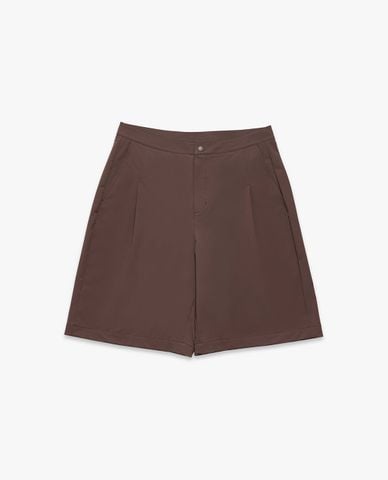  FILA - Quần short unisex ống rộng Sports x Balletcore 