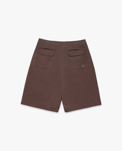  FILA - Quần short unisex ống rộng Sports x Balletcore 