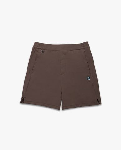  FILA - Quần short unisex ống rộng Origin 