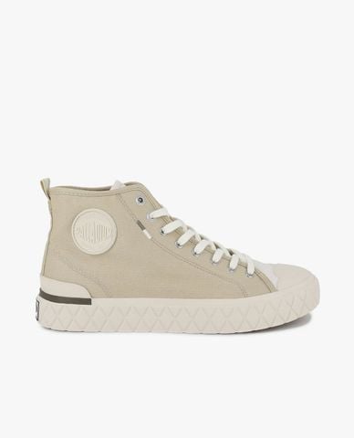  PALLADIUM - Giày sneakers unisex cổ cao Ace Chukka Organic 
