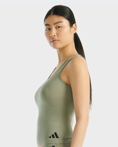 ADIDAS - Áo ba lỗ thể thao nữ Active Essentials 