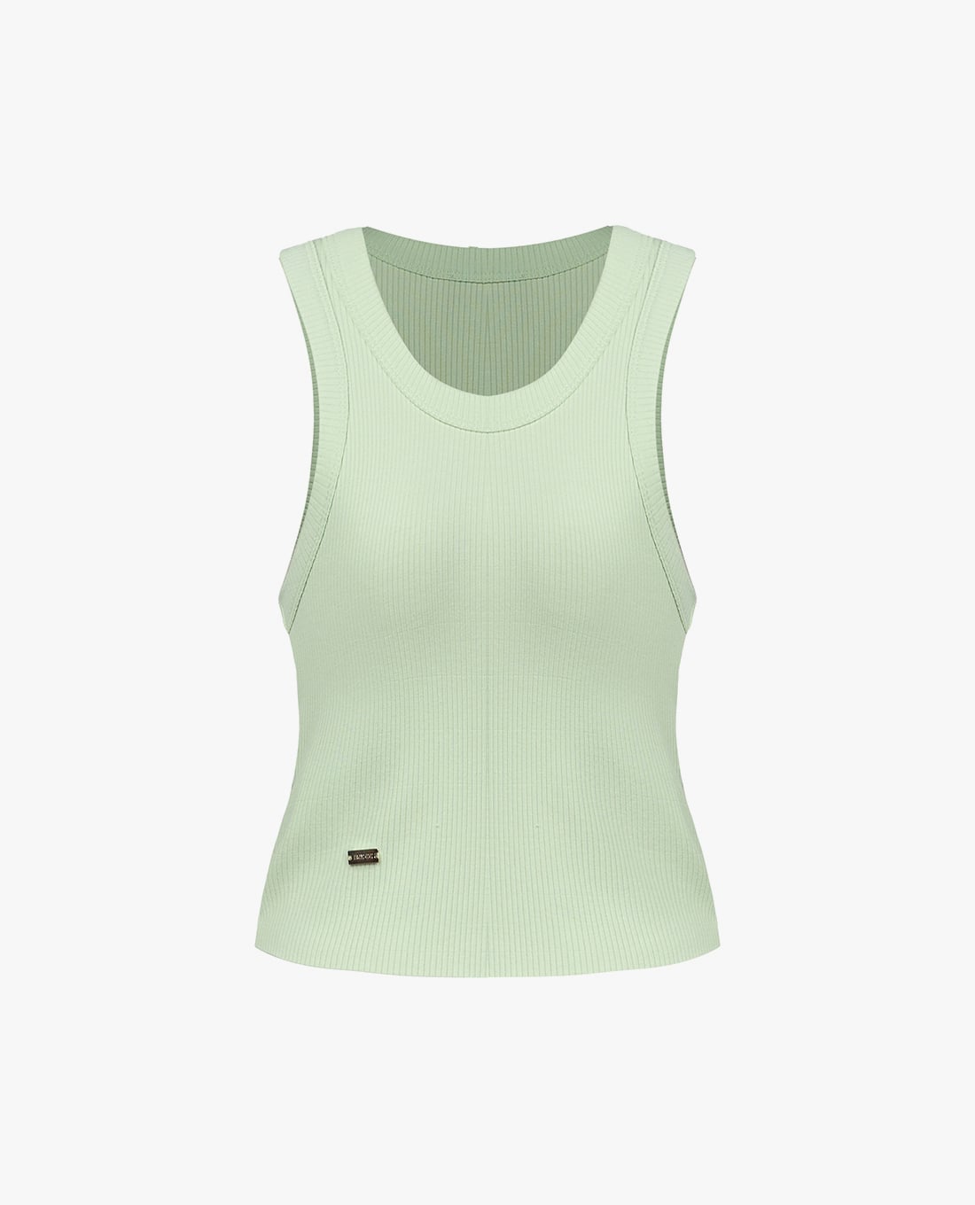 GIGI - Áo ba lỗ nữ croptop phom ôm nữ tính