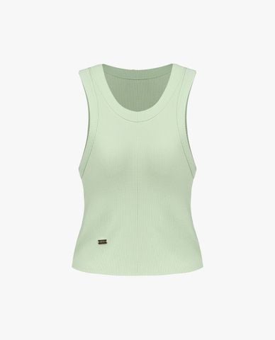  GIGI - Áo ba lỗ nữ croptop phom ôm nữ tính 
