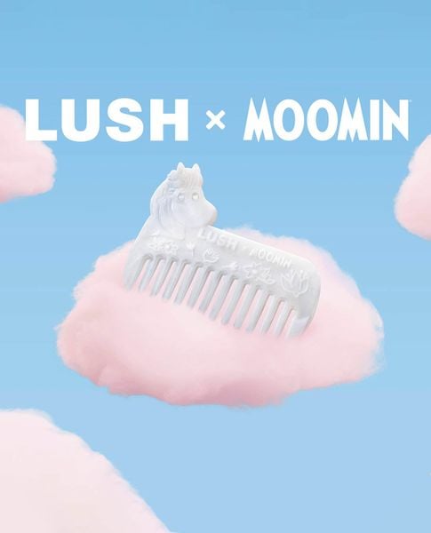  LUSH - Lược Snorkmaiden 