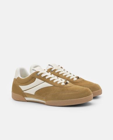  PEDRO - Giày sneakers nam cổ thấp Penn Suede 
