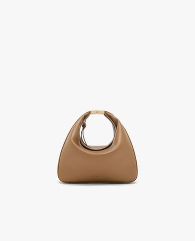  PEDRO - Túi xách nữ hình bán nguyệt Jatte 