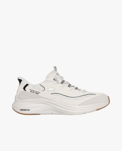  SKECHERS - Giày slip on nam Sport Contour Foam Cozy D'Lites 