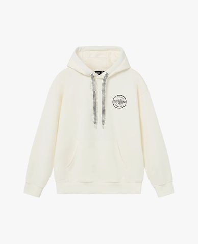  PALLADIUM -  Áo hoodie nam tay dài in hoạ tiết 