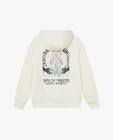  PALLADIUM -  Áo hoodie nam tay dài in hoạ tiết 