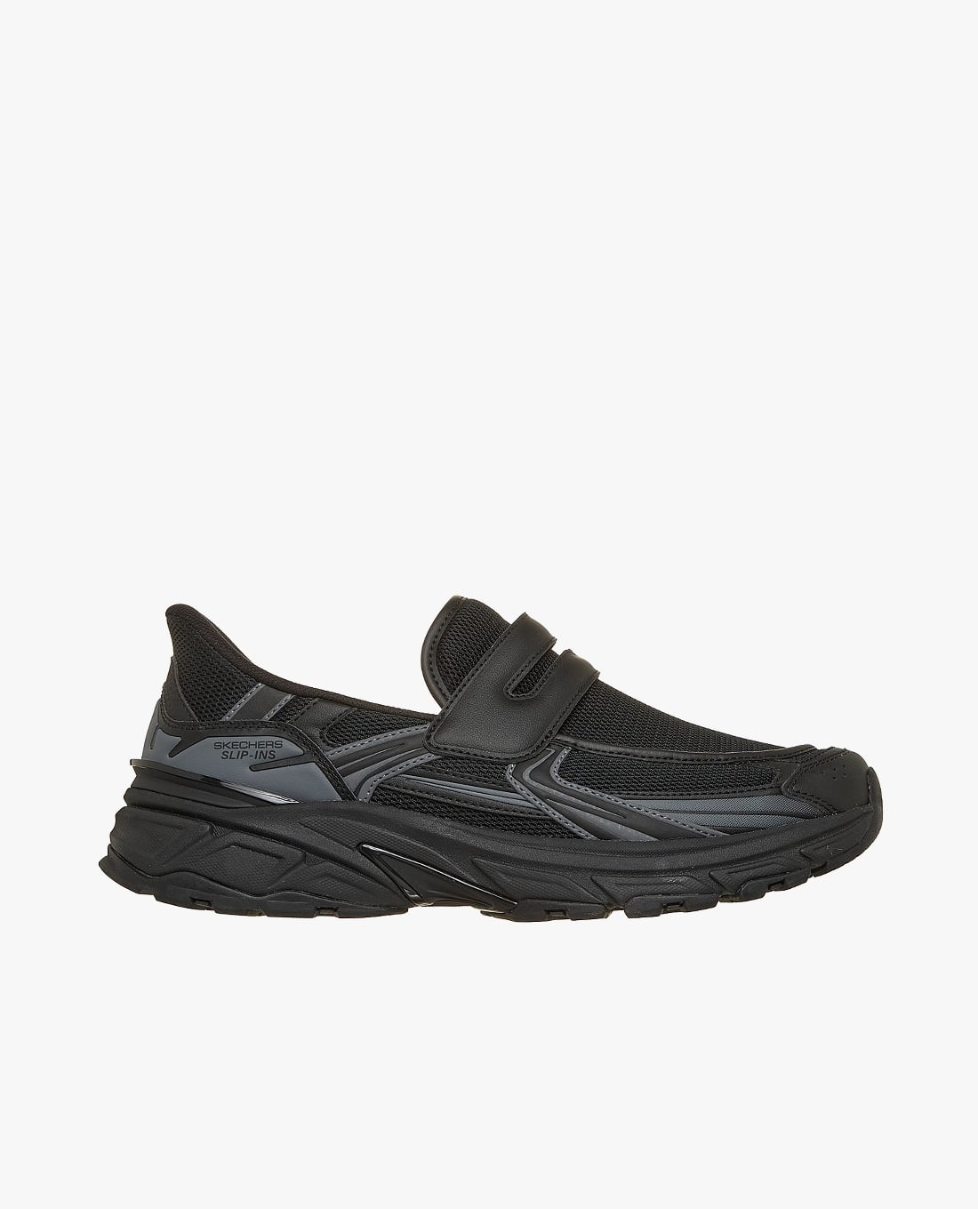 SKECHERS - Giày slip on nam Stamina Sport