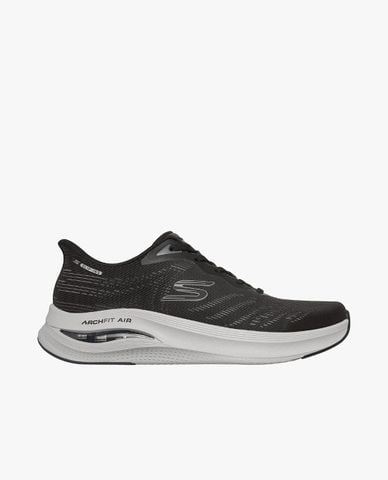  SKECHERS - Giày slip on nam Sport Arch Fit Skech Air Zoryn 