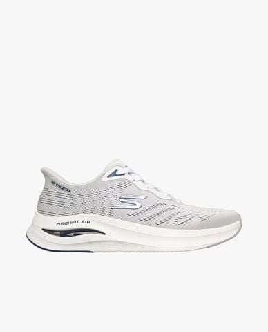  SKECHERS - Giày slip on nam Sport Arch Fit Skech Air Zoryn 