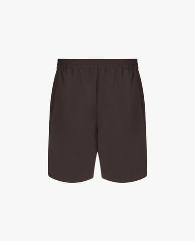  FILA - Quần short tập luyện nam lưng thun Tennis 7" 