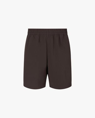  FILA - Quần short tập luyện nam lưng thun Tennis 7" 