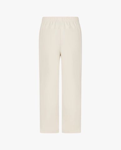  PALLADIUM - Quần dài nữ ống rộng lưng thun phối dây rút 