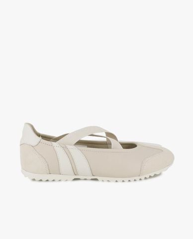  PALLADIUM - Giày búp bê nữ đế bệt Racer Ballerina 