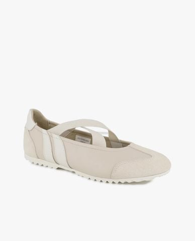  PALLADIUM - Giày búp bê nữ đế bệt Racer Ballerina 