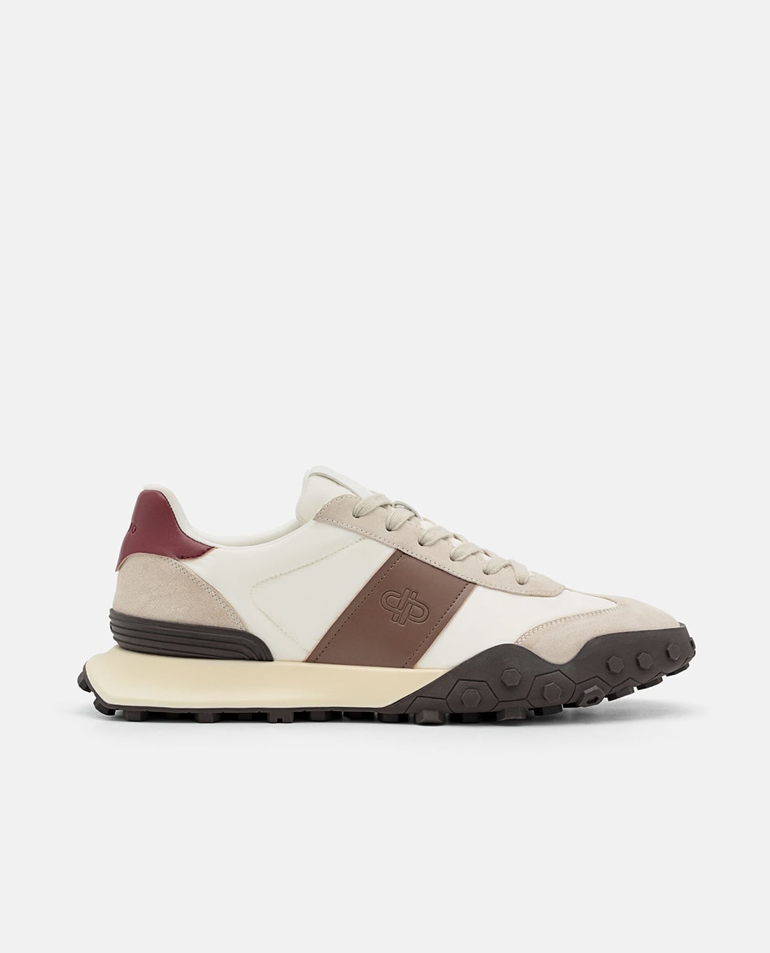 PEDRO - Giày sneakers nam cổ thấp Node