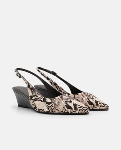  PEDRO - Giày sandals cao gót nữ mũi nhọn Adena 
