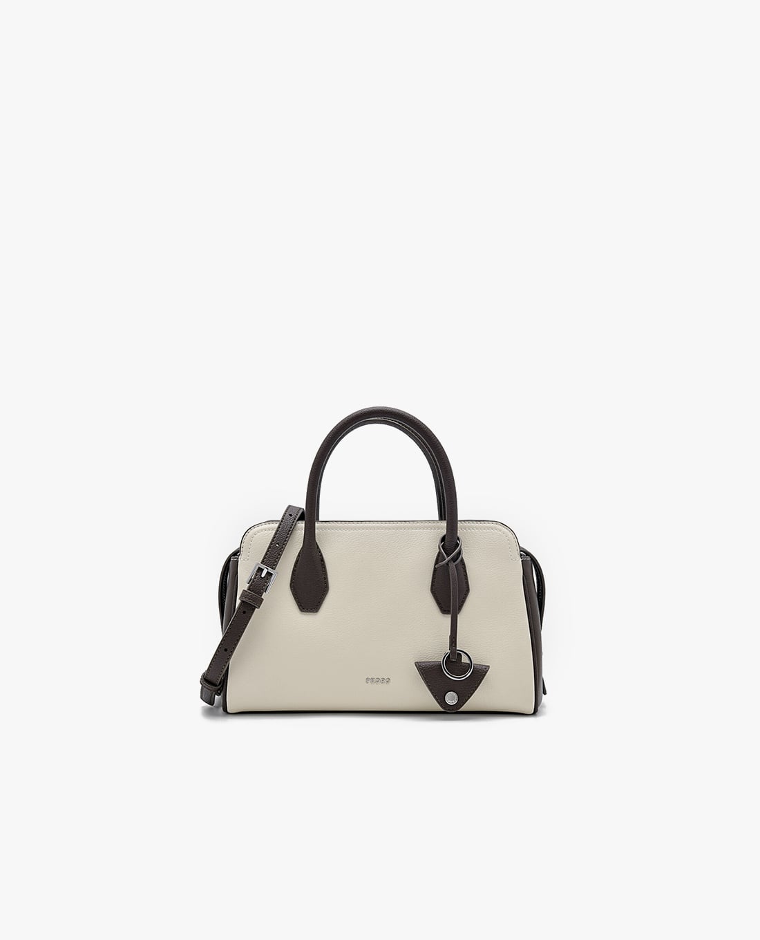 PEDRO - Túi xách nữ hình thang Sybil Leather