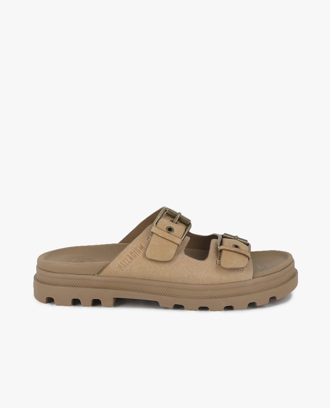 PALLADIUM - Dép unisex quai ngang Dunelite Riviera