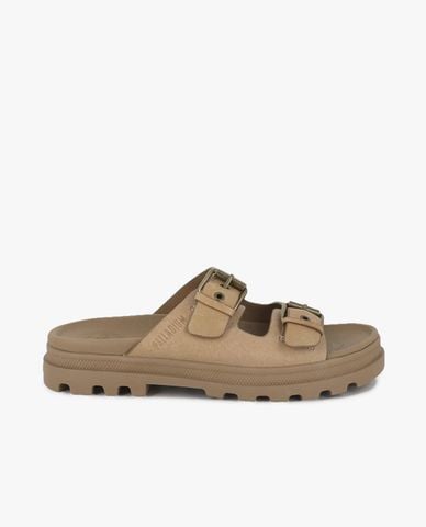  PALLADIUM - Dép unisex quai ngang Dunelite Riviera 