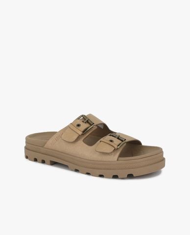  PALLADIUM - Dép unisex quai ngang Dunelite Riviera 