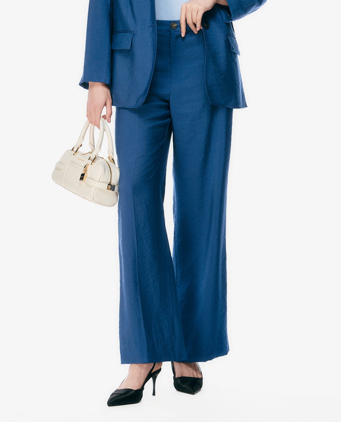 GIGI - Quần nữ ống rộng thanh lịch