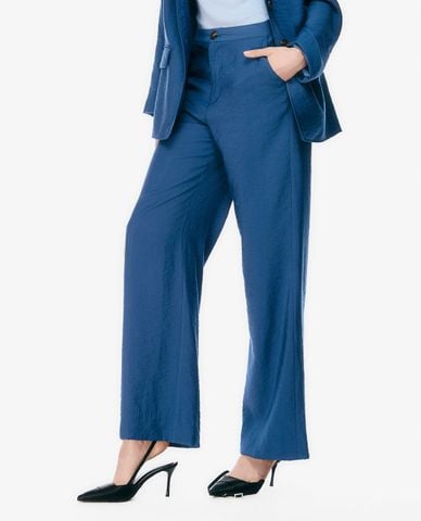  GIGI - Quần nữ ống rộng thanh lịch 