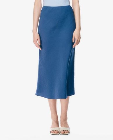  GIGI - Chân váy phom suông midi thanh lịch 