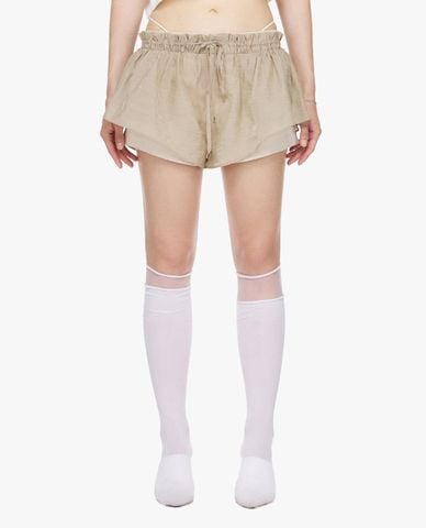  PALLADIUM - Quần short ngắn nữ Palladium x Beuter 
