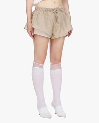  PALLADIUM - Quần short ngắn nữ Palladium x Beuter 