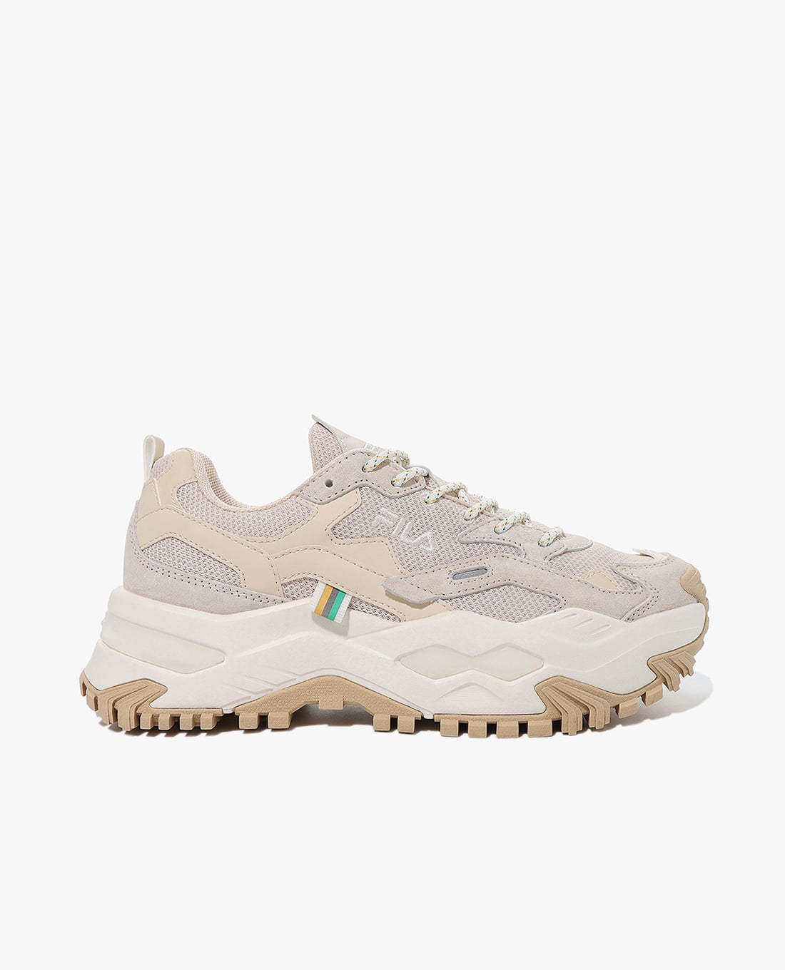 FILA - Giày sneakers unisex cổ thấp Twine Max