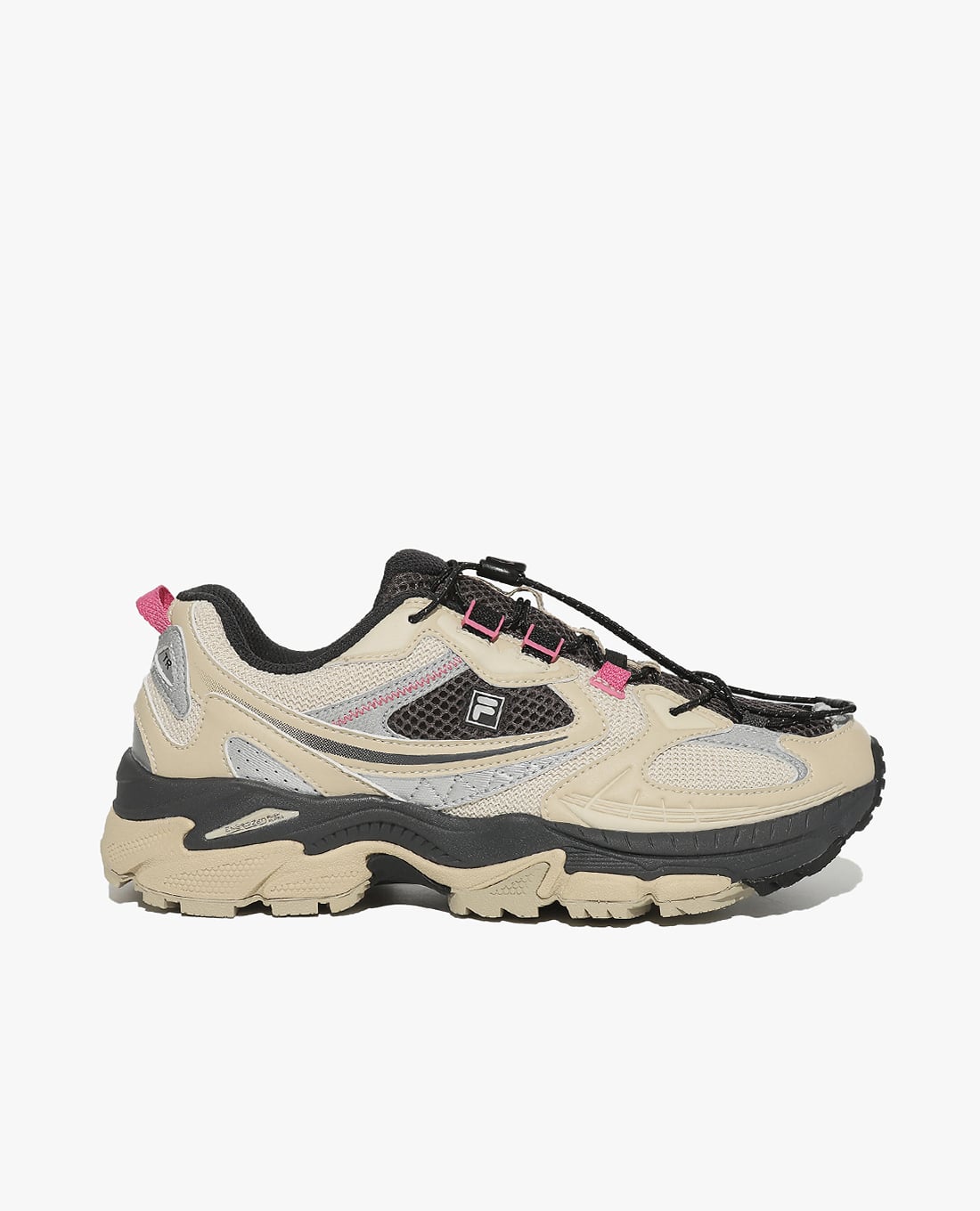 FILA - Giày sneakers unisex cổ thấp Intern TR